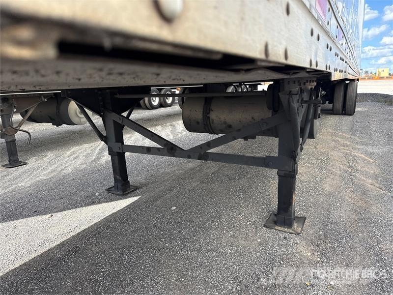 Great Dane 53 ft x 102 in T/A Refrigerated Trailer Semi remorque frigorifique