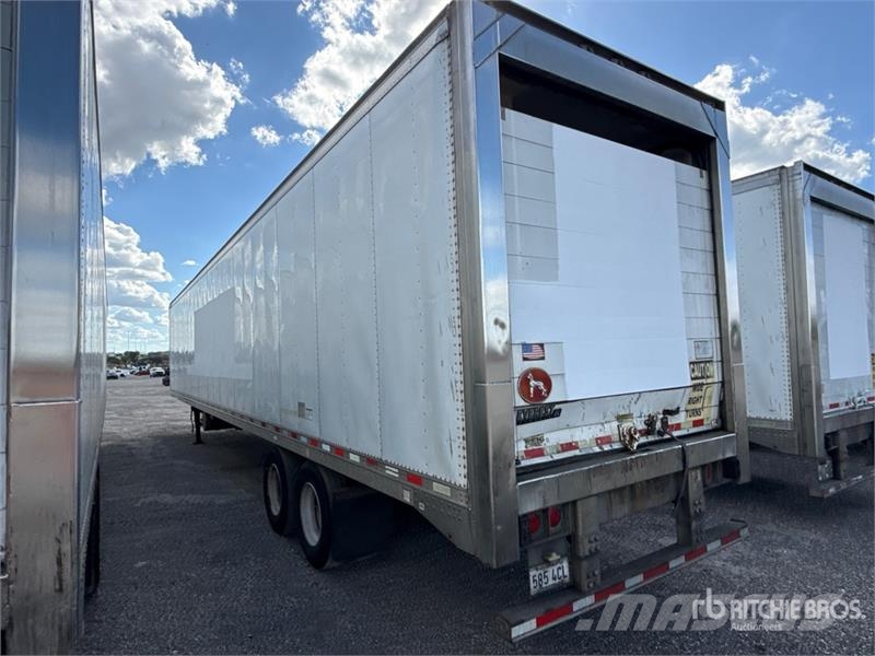 Great Dane 53 ft x 102 in T/A Refrigerated Trailer Semi remorque frigorifique