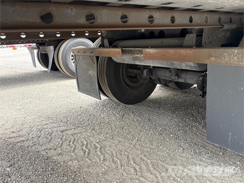 Great Dane 53 ft x 102 in T/A Refrigerated Trailer 온도 조절식 세미 트레일러