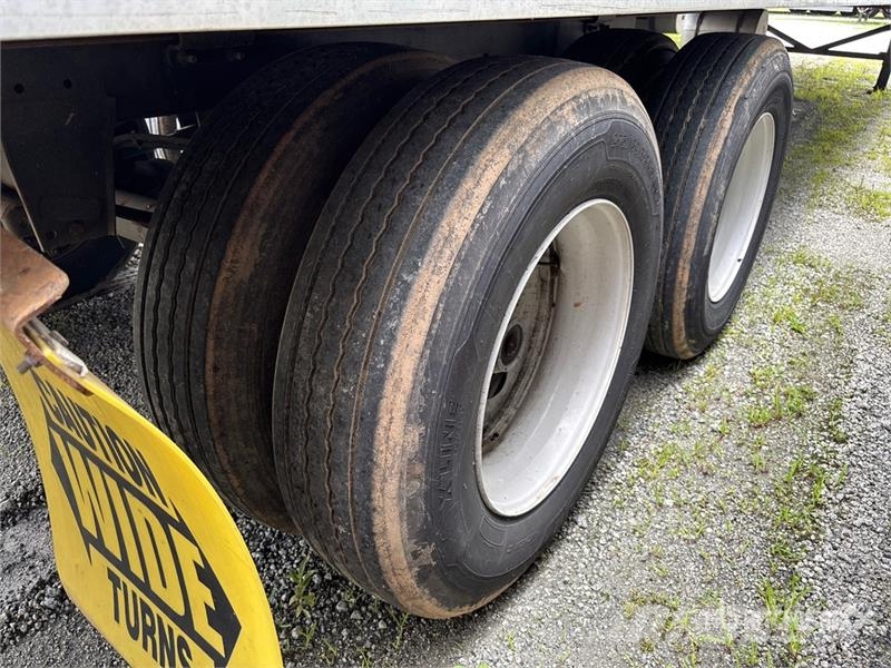Great Dane 53 ft x 102 in T/A Refrigerated Trailer Kühlauflieger