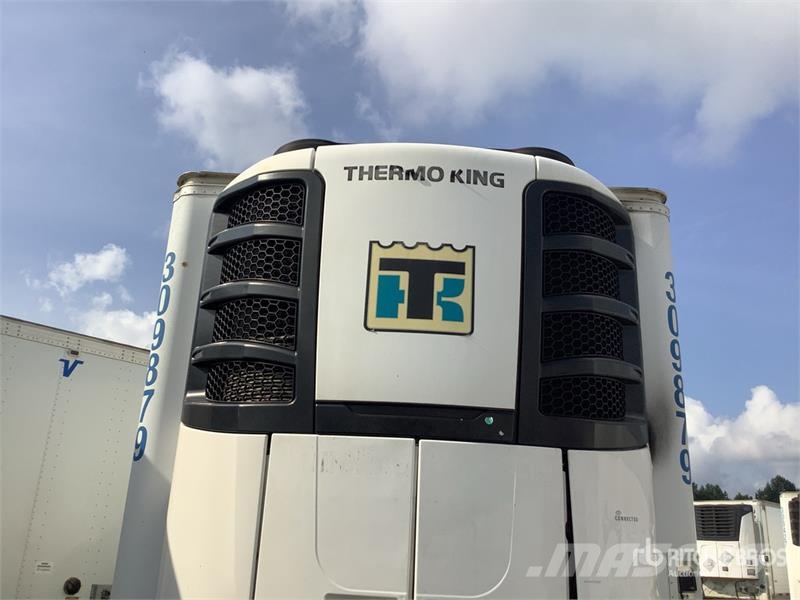 Great Dane 53 ft x 102 in T/A Multi -Temp Refrigerated Traile Kühlauflieger