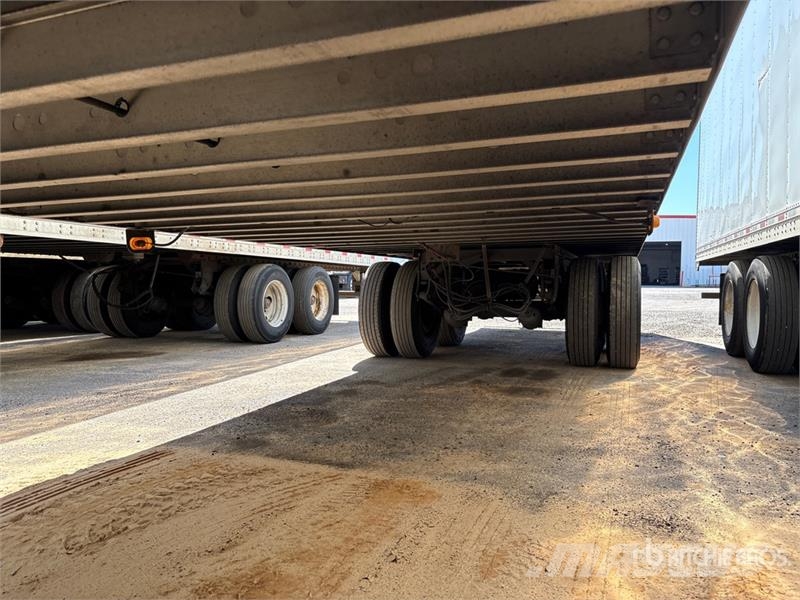 Great Dane 53 ft x 102 in T/A Refrigerated Trailer Semi-remorci cu temperatura controlata