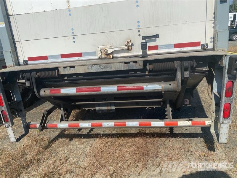 Great Dane 53 ft x 102 in T/A Van Trailer Прицепы-фургоны