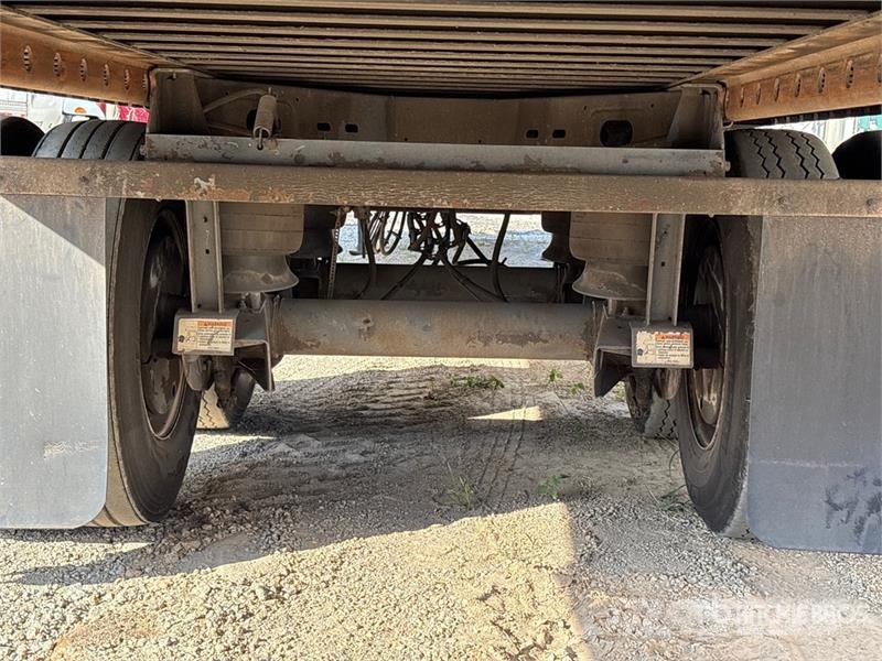 Great Dane 53 ft x 102 in T/A Van Trailer Cajas de remolque