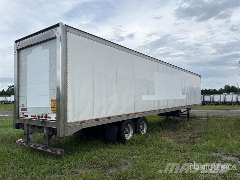 Great Dane 53 ft x 102 in T/A Refrigerated Trailer Temperature controlled semi-trailers