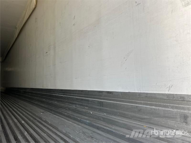 Great Dane 53 ft x 102 in T/A Refrigerated Trailer Külmikpoolhaagised