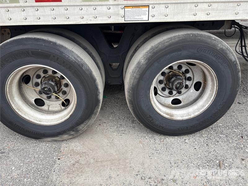 Great Dane 53 ft x 102 in T/A 53 ft Refrigerated Trailer Koel-vries opleggers