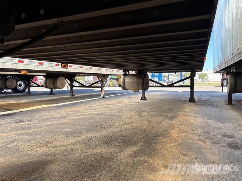Great Dane 53 ft x 102 in T/A Refrigerated Trailer Semi-remorci cu temperatura controlata