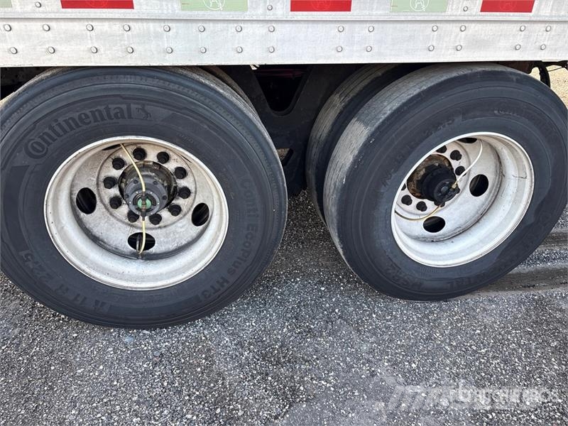 Great Dane 53 ft x 102 in T/A Refrigerated Trailer Skåptrailer Kyl/Frys/Värme