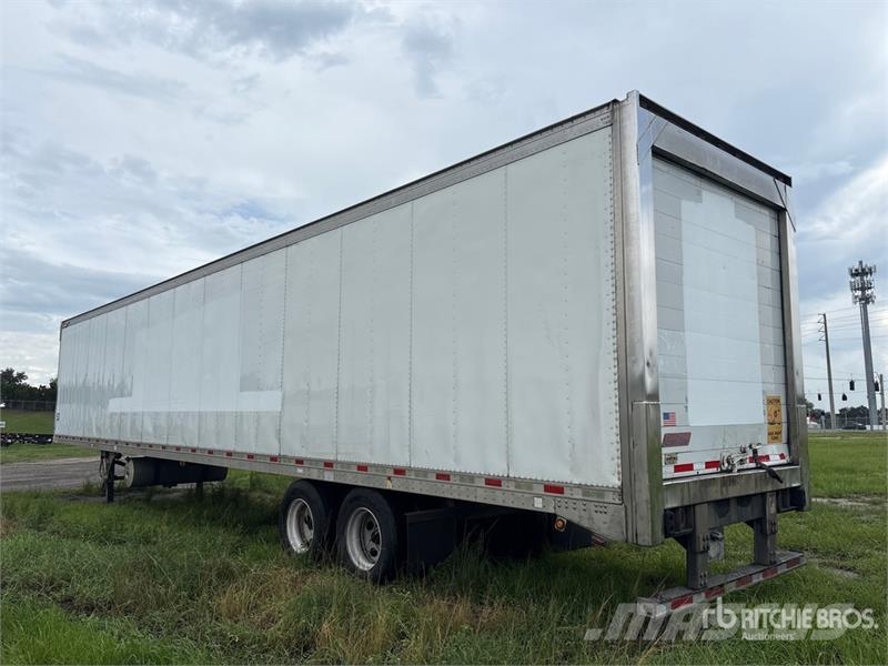 Great Dane 53 ft x 102 in T/A Refrigerated Trailer Temperature controlled semi-trailers