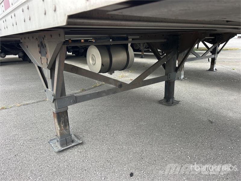 Great Dane 53 ft x 102 in T/A Refrigerated Trailer Kühlauflieger