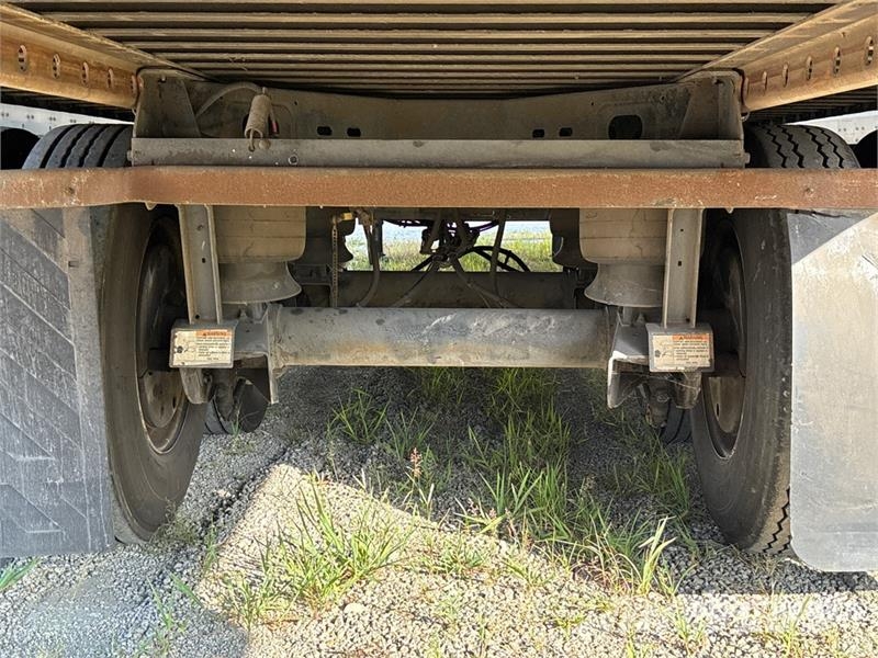 Great Dane 53 ft x 102 in T/A Van Trailer Cajas de remolque