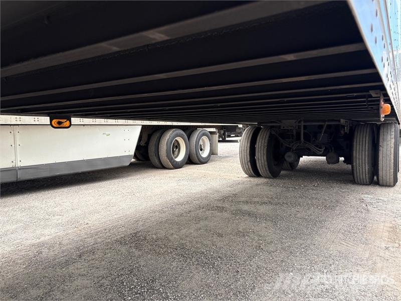 Great Dane 53 ft x 102 in T/A Refrigerated Trailer 온도 조절식 세미 트레일러