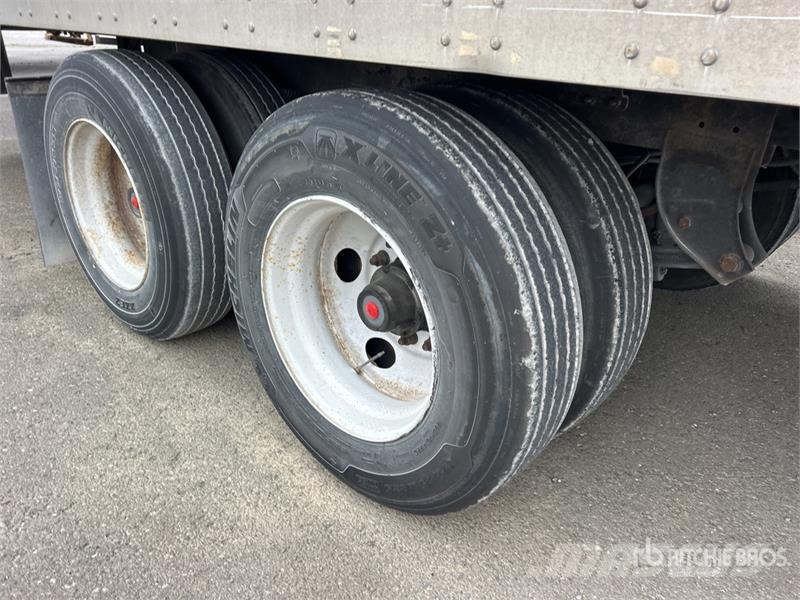 Great Dane 53 ft x 102 in T/A Refrigerated Trailer 온도 조절식 세미 트레일러
