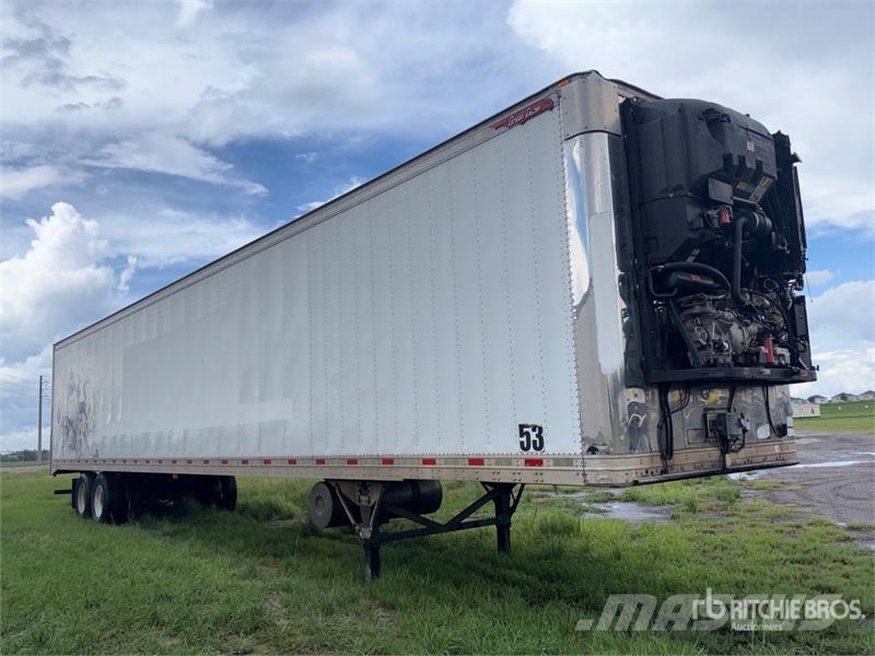 Great Dane 53 ft x 102 in T/A Refrigerated Trailer Semi-reboques com temperatura controlada