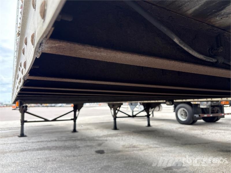 Great Dane 53 ft x 102 in T/A Van Trailer Прицепы-фургоны
