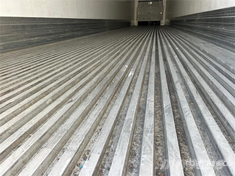Great Dane 53 ft x 102 in T/A Refrigerated Trailer Külmikpoolhaagised