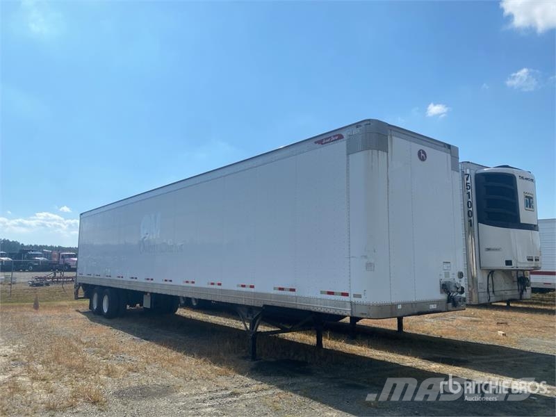 Great Dane 53 ft x 102 in T/A Van Trailer Прицепы-фургоны
