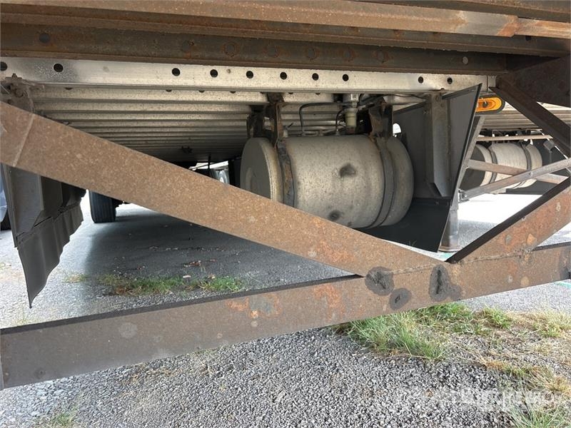 Great Dane 53 ft x 102 in T/A Refrigerated Trailer Chladiarenské návesy