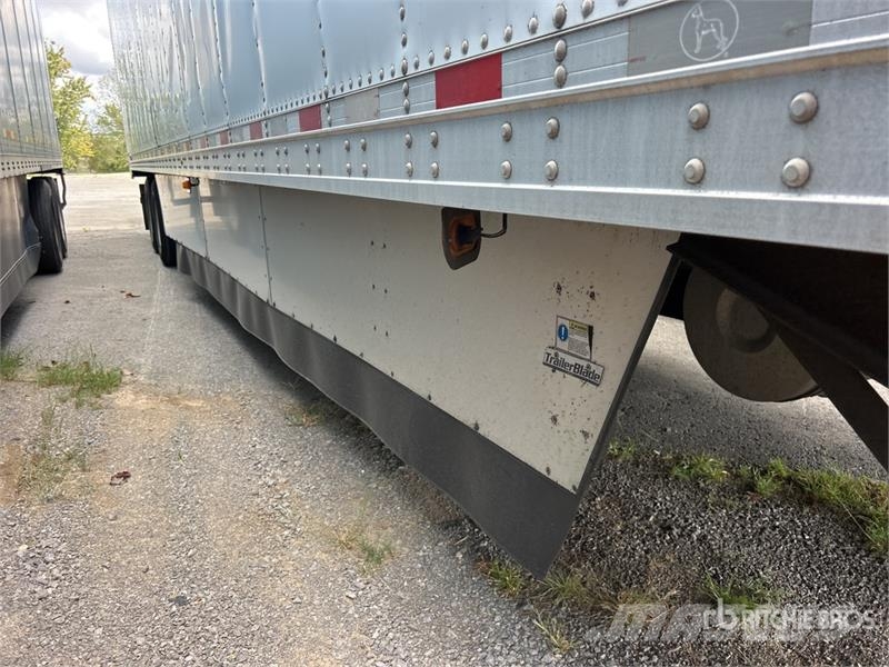 Great Dane 53 ft x 102 in T/A Refrigerated Trailer Chladiarenské návesy