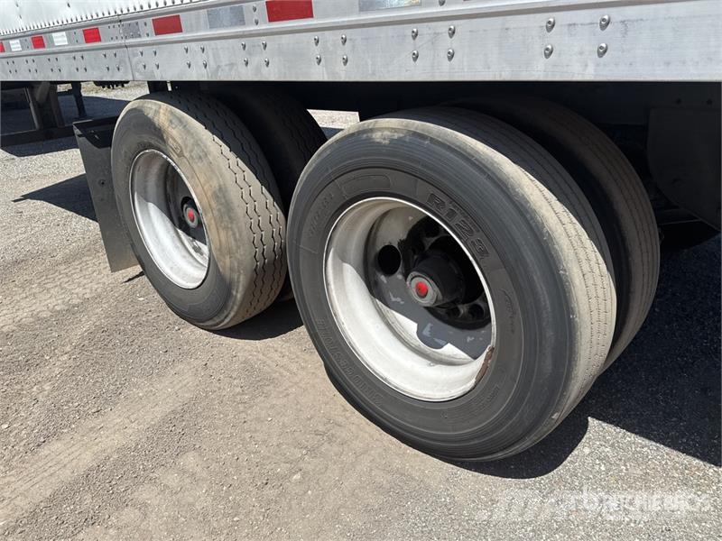 Great Dane 53 ft x 102 in T/A 53 ft T/A Refrigerated Trailer Semi-remorci cu temperatura controlata