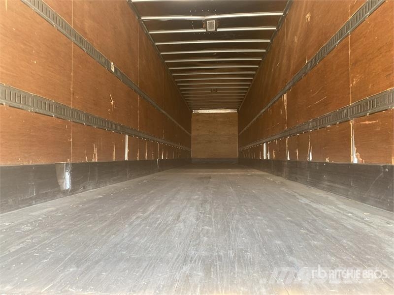 Great Dane 53 ft x 102 in T/A Van Trailer Прицепы-фургоны