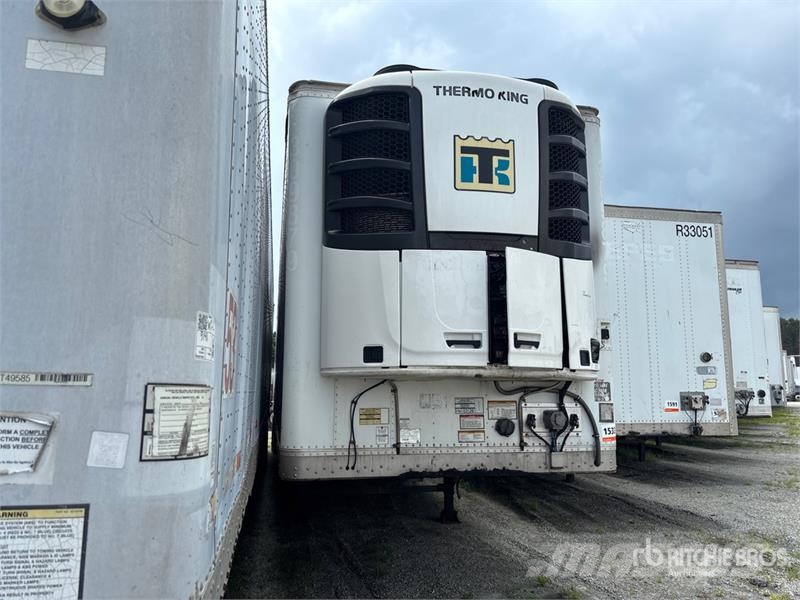 Great Dane 53 ft x 102 in T/A Multi -Temp Refrigerated Traile Kühlauflieger