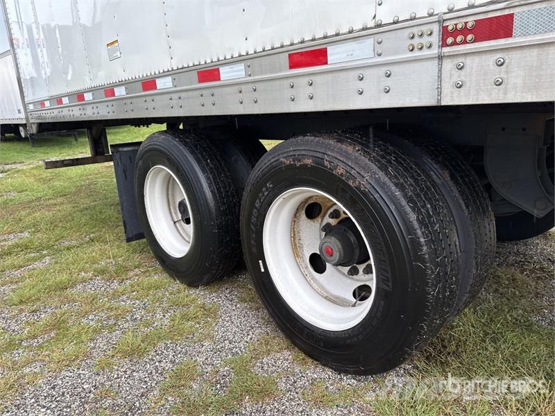Great Dane 53 ft x 102 in T/A Refrigerated Trailer Koel-vries opleggers