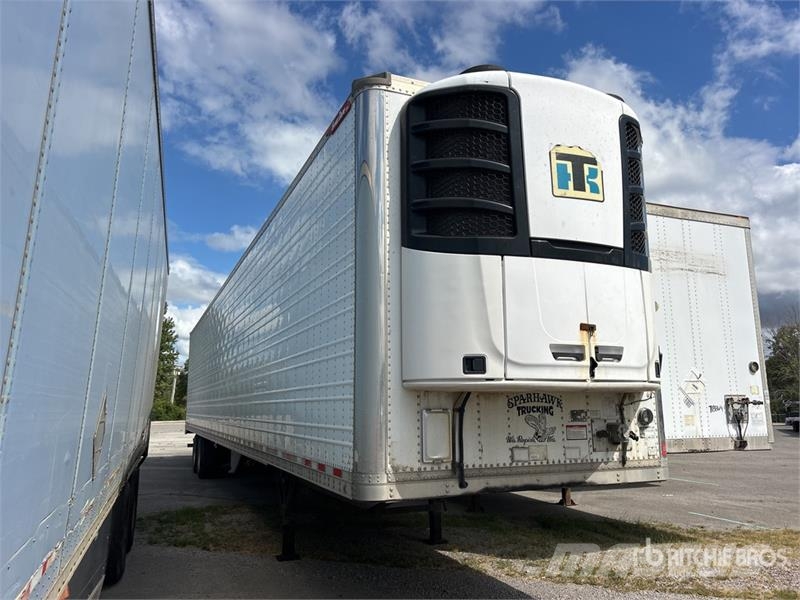 Great Dane 53 ft x 102 in T/A Refrigerated Trailer Semi-reboques com temperatura controlada