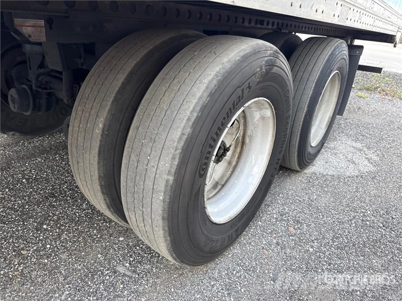 Great Dane 53 ft x 102 in T/A Refrigerated Trailer Semi remorque frigorifique