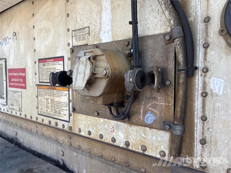 Great Dane 53 ft x 102 in T/A Refrigerated Trailer Semi-remorci cu temperatura controlata