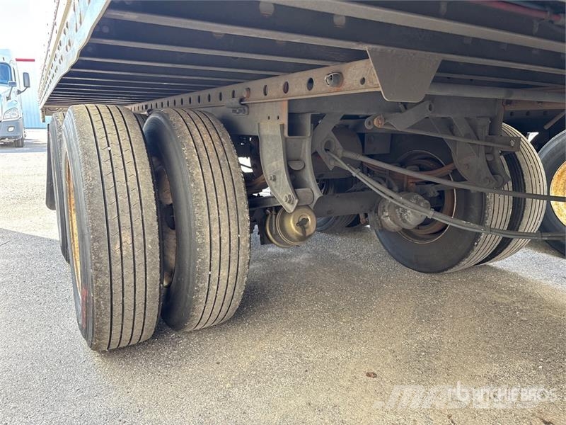 Great Dane 53 ft x 102 in T/A Refrigerated Trailer Temperature controlled semi-trailers