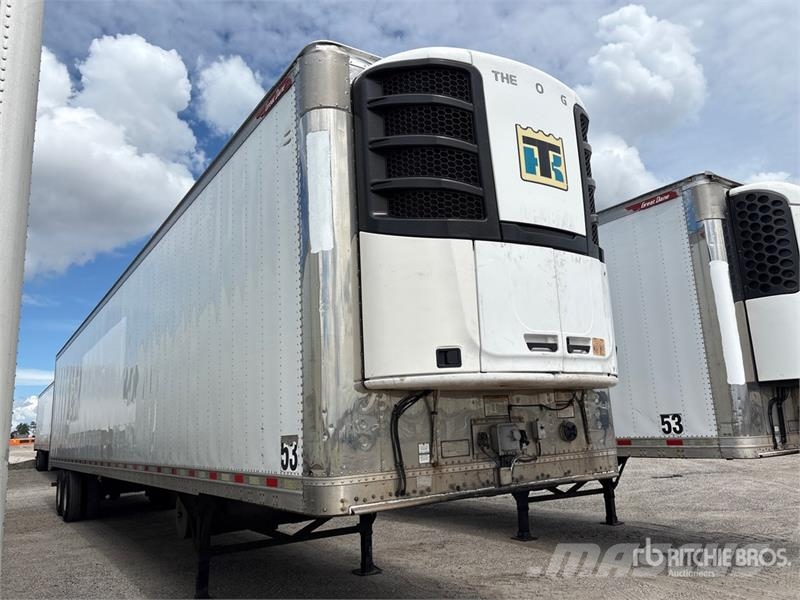 Great Dane 53 ft x 102 in T/A Refrigerated Trailer 온도 조절식 세미 트레일러