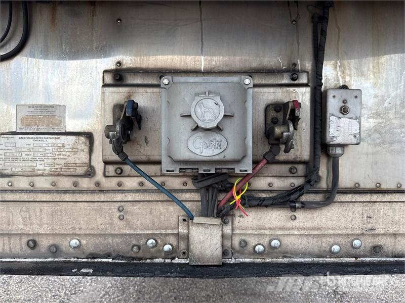 Great Dane 53 ft x 102 in T/A Refrigerated Trailer Semi-remorci cu temperatura controlata