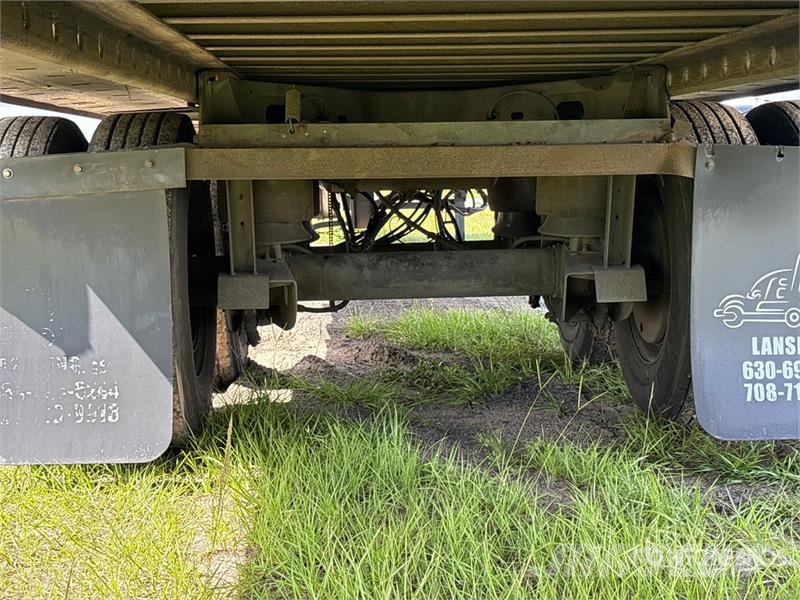 Great Dane 53 ft x 102 in T/A Refrigerated Trailer Semi-remorci cu temperatura controlata
