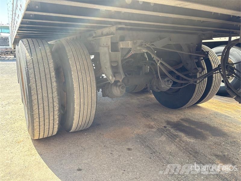 Great Dane 53 ft x 102 in T/A Refrigerated Trailer Semi-remorci cu temperatura controlata