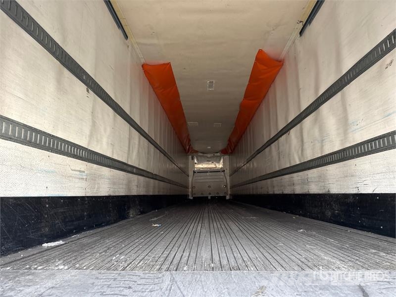 Great Dane 53 ft x 102 in T/A Refrigerated Trailer Poluprikolice hladnjače