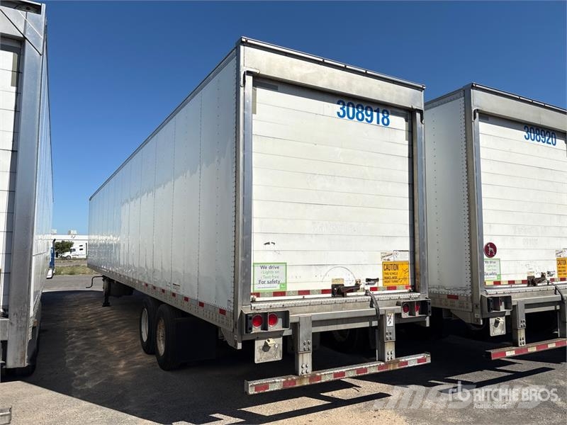 Great Dane 53 ft x 102 in T/A Refrigerated Trailer Semi-remorci cu temperatura controlata