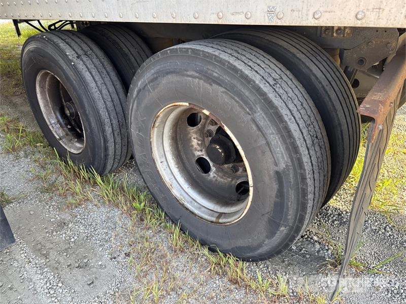 Great Dane 53 ft x 102 in T/A Van Trailer Cajas de remolque