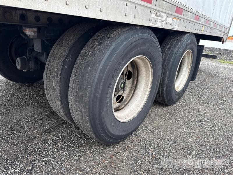 Great Dane 53 ft x 102 in T/A Refrigerated Trailer Semi-remorci cu temperatura controlata