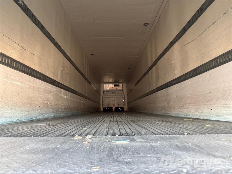 Great Dane 53 ft x 102 in T/A Refrigerated Trailer Temperature controlled semi-trailers