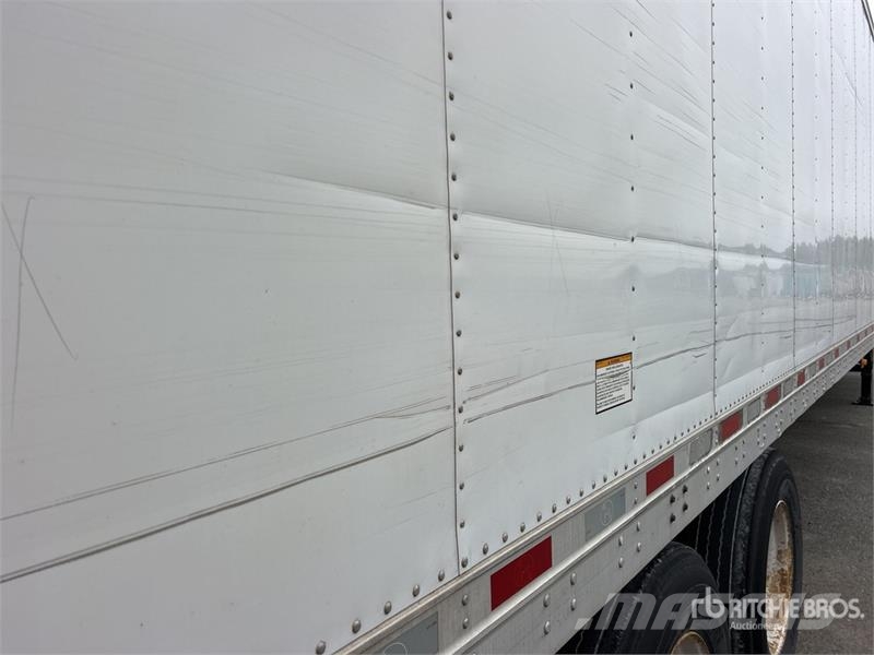 Great Dane 53 ft x 102 in T/A Refrigerated Trailer Kühlauflieger