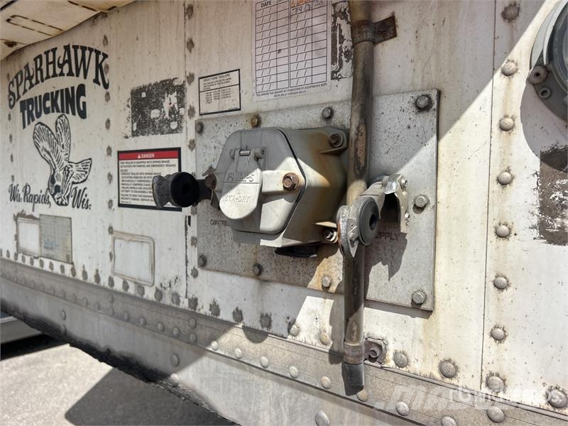 Great Dane 53 ft x 102 in T/A Refrigerated Trailer Semi-reboques com temperatura controlada