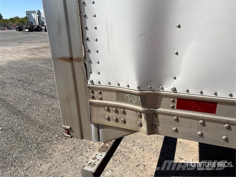 Great Dane 53 ft x 102 in T/A Refrigerated Trailer Semi-remorci cu temperatura controlata