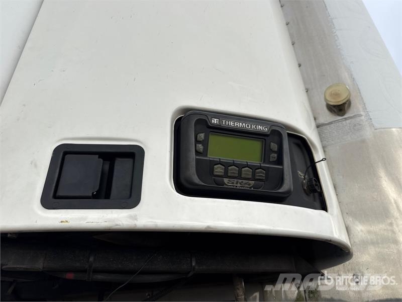 Great Dane 53 ft x 102 in T/A Refrigerated Trailer Poluprikolice hladnjače