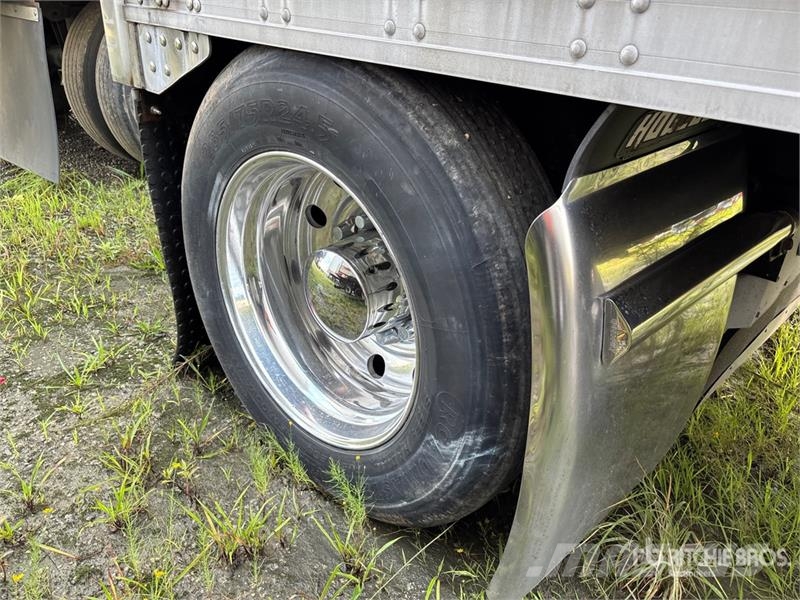 Great Dane 53 ft x 102 in T/A Refrigerated Trailer Piekabes ar temperatūras kontroli