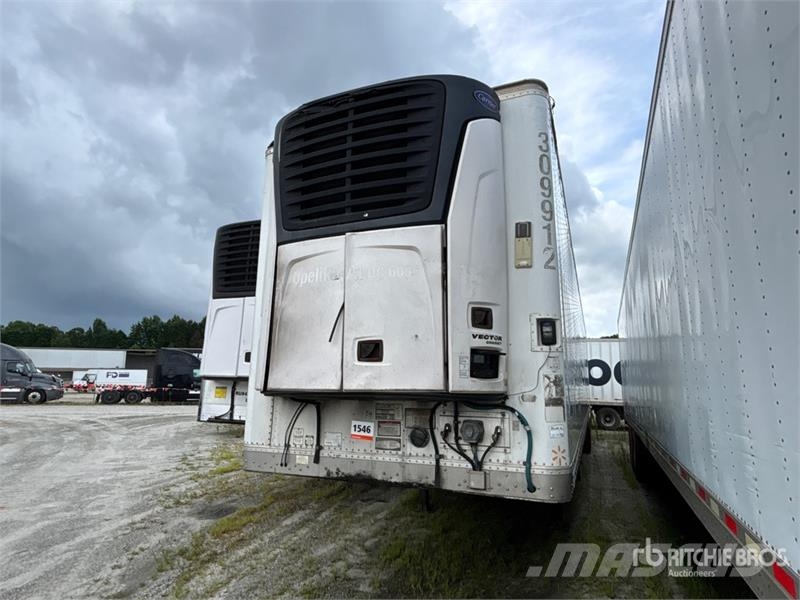 Great Dane 53 ft x 102 in T/A Refrigerated Trailer Kühlauflieger