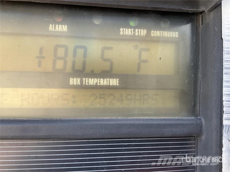 Great Dane 53 ft x 102 in T/A Refrigerated Trailer 保温半挂车