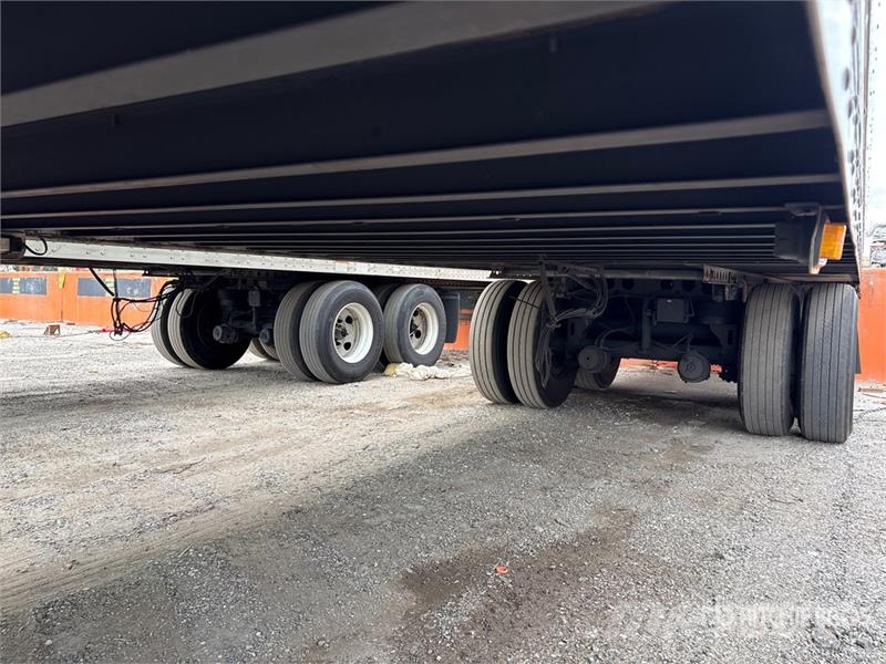 Great Dane 53 ft x 102 in T/A 53 ft T/A Refrigerated Trailer 控溫式半拖車
