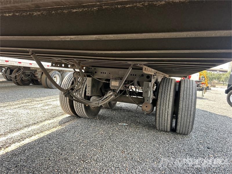 Great Dane 53 ft x 102 in T/A Van Trailer Gesloten opbouw trailers